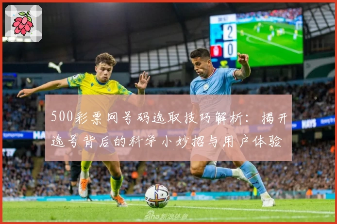 500彩票网号码选取技巧解析：揭开选号背后的科学小妙招与用户体验分享
