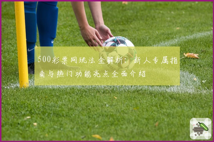 500彩票网玩法全解析：新人专属指南与热门功能亮点全面介绍