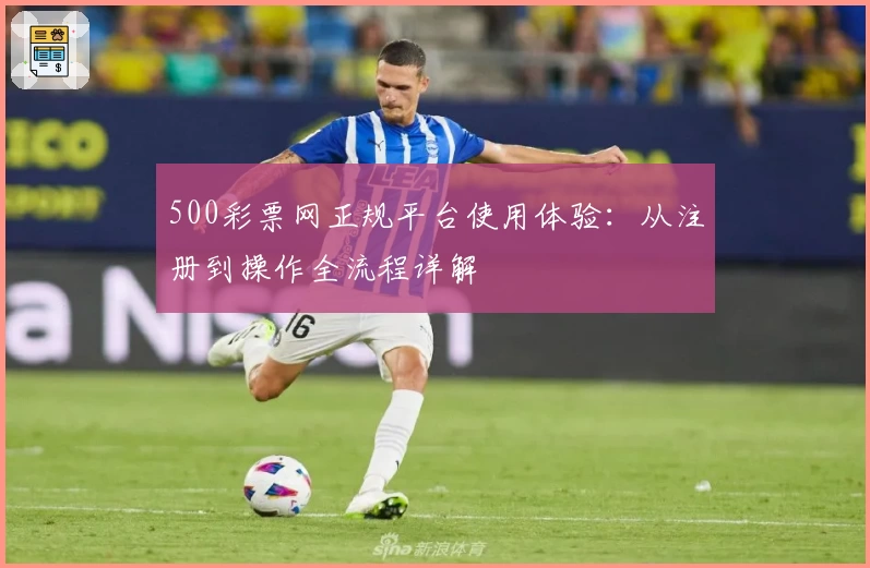 500彩票网正规平台使用体验：从注册到操作全流程详解