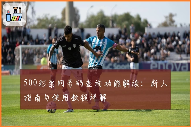 500彩票网号码查询功能解读：新人指南与使用教程详解