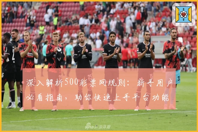 深入解析500彩票网规则：新手用户必看指南，助你快速上手平台功能