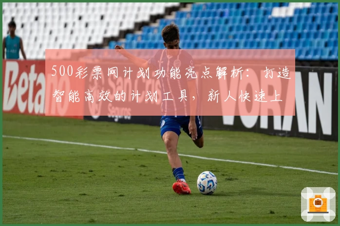 500彩票网计划功能亮点解析：打造智能高效的计划工具，新人快速上手指南